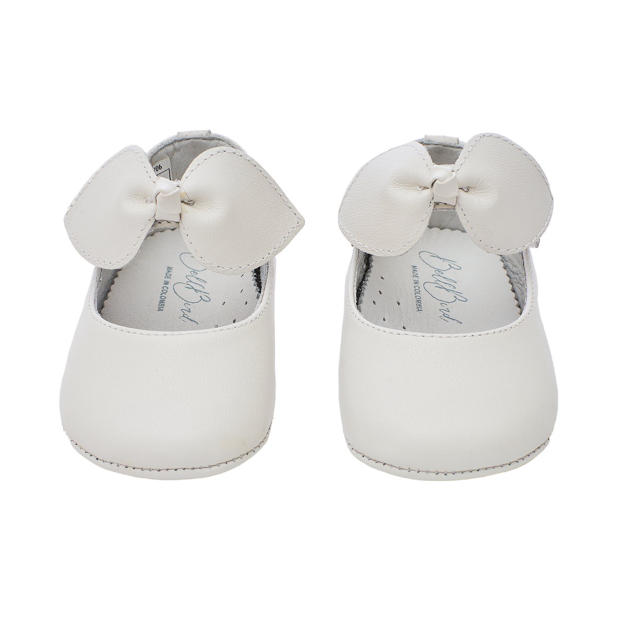 Bow Baby Shoes ♡More Colors♡ – BellBird