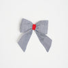 June Hair Bow with Tails