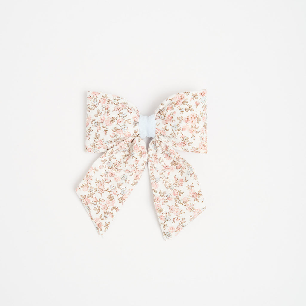 Amelia Hair Bow with Tails