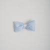 Antoinette Hair Bow Blue