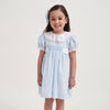 Antoinette Dress Blue