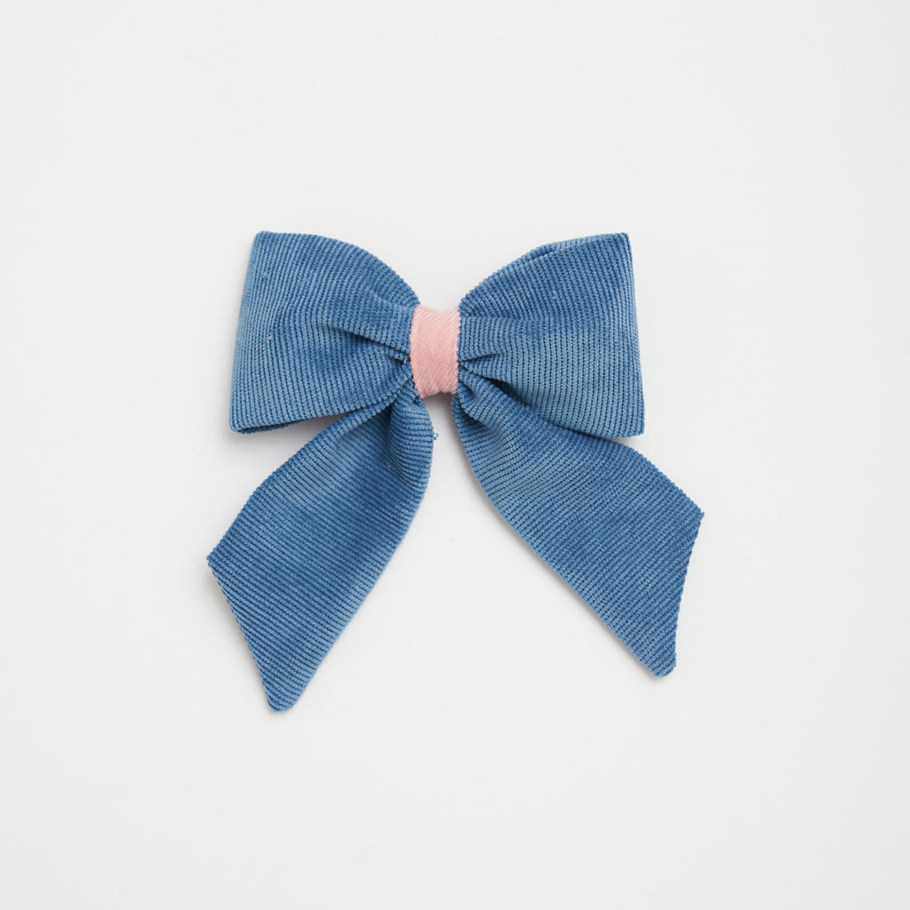 Beatrice Hair Bow with Tails