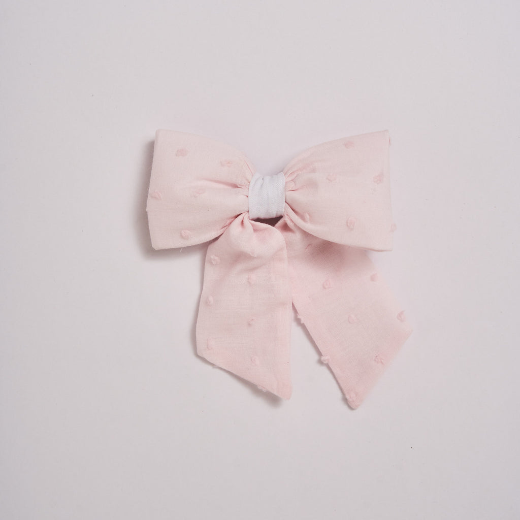 Antoinette Hair Bow with Tails