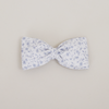 Octavia Hair Bow - Blue