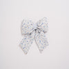 Julie Hair Bow with Tails