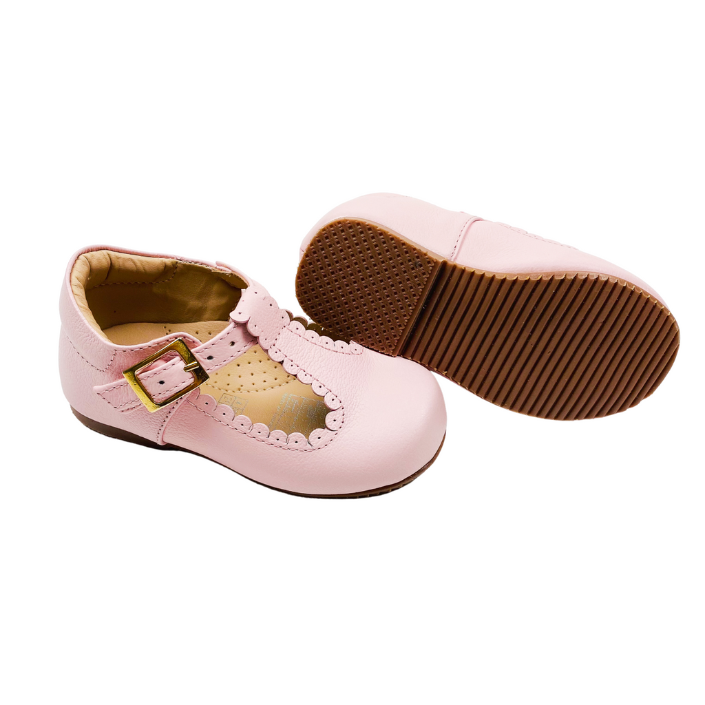Baby t 2025 bar shoes